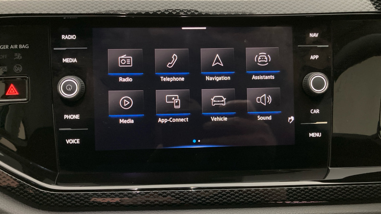 Volkswagen Taigo 1.0 TSI 110 Life 5dr DSG Petrol Hatchback